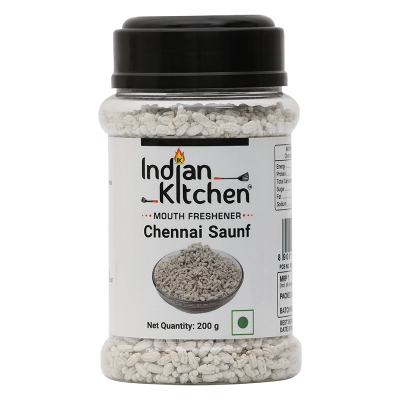 Indian Kitchen Chennai Saunf 200g Indian Kitchen Chennai Saunf 200g - Indian Kitchen